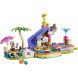 Конструктор Веселый день в аквапарке Lego Friends 42676