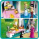 Конструктор Замок Попелюшки і Прекрасного принца 365 деталей LEGO Disney Princess 43206