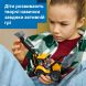 Конструктор Жовтий екскаватор-навантажувач Lego City 60480