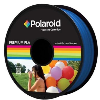 Катушка с нитью 1KG PLA Polaroid Filament Cartridge Blue 3D-FL-PL-8010-00