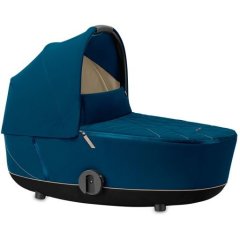 Люлька Cybex Mios Lux R Mountain blue, turquoise 520000887