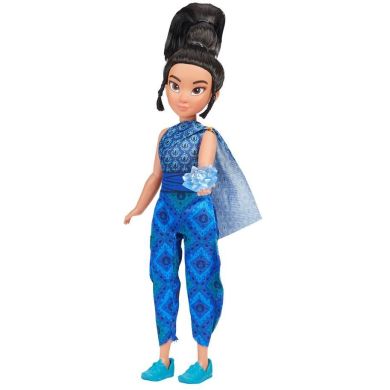 Лялька Disney Raya and the last dragon Юна Райя з квіткою Кумандри 28 см E9468