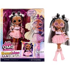 Лялька серії O.M.G. Sunshine Makeover СВІТЧЕЗ L.O.L. Surprise! 589440