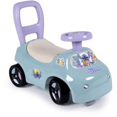 Машина для катания малыша Стич, 54х27х40 см, 10 миc.+ SMOBY TOYS 7600720552
