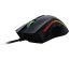 Миша Razer Mamba Elite - Right-Handed Gaming Mouse - FRML Packaging, колір чорний RZ01-02560100-R3M1