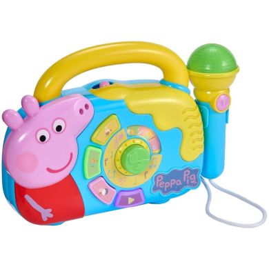 Музична іграшка PEPPA БУМБОКС ПЕППИ 1684914