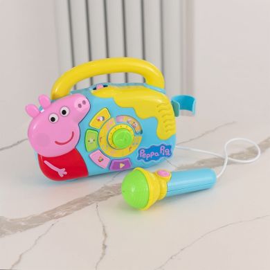 Музична іграшка PEPPA БУМБОКС ПЕППИ 1684914