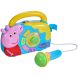 Музична іграшка PEPPA БУМБОКС ПЕППИ 1684914