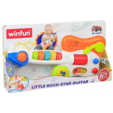Музичний інструмент WinFun ВінФан Гітара 2000-NL