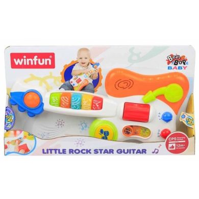 Музичний інструмент WinFun ВінФан Гітара 2000-NL