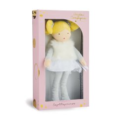 Мягкая игрушка DouDou кукла леди Перлайн 30 см DC3402