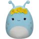 М'яка іграшка SQUISHMALLOWS ПРИБУЛЕЦЬ НАТНАТ (30 см) SQCR05610