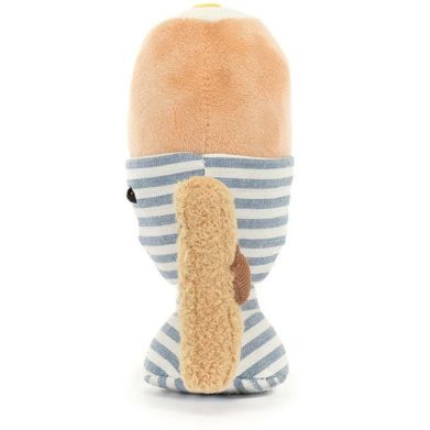 М'яка іграшка Забавне яйце Eggetha Jellycat A2ESL