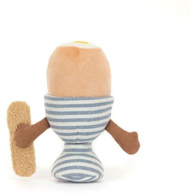 М'яка іграшка Забавне яйце Eggetha Jellycat A2ESL