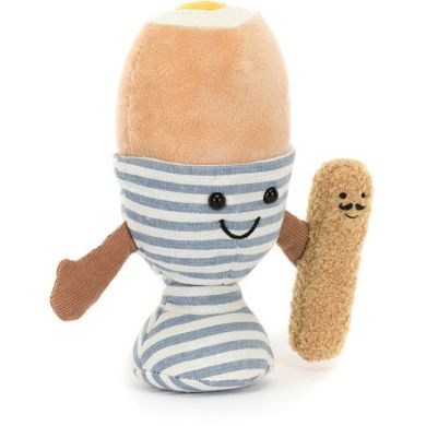 М'яка іграшка Забавне яйце Eggetha Jellycat A2ESL