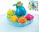 Набор для ванны Smoby Toys Cotoons Веселые животные на присосках 110608