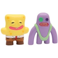 Набор фигурок L 2 шт (серия 2), Fuggler FG2215L