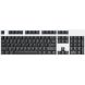 Набор кейкапов DARK PROJECT PBT KS-45 ENG/RU/RU (DP-KS-0045) черный DP-KS-0045