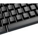 Набор кейкапов DARK PROJECT PBT KS-45 ENG/RU/RU (DP-KS-0045) черный DP-KS-0045