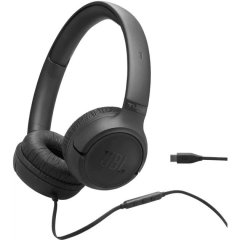 Навушники JBL Tune 530C Чорний JBLT530CBLK