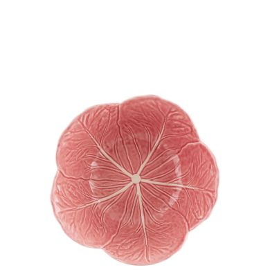 Пиала для салата Cabbage розовый Bordallo Pinheiro 500 ml 65032688