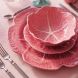 Пиала для салата Cabbage розовый Bordallo Pinheiro 500 ml 65032688