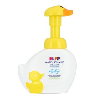 Пенка HiPP Babysanft для умывания и мытья рук 250 мл 9541 40623092