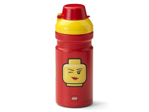 Пляшка для води ICONIC GIRL 390 мл Lego 40561725