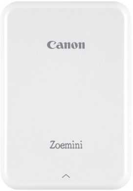 Фотопринтер Canon ZOEMINI PV123 White 3204C006