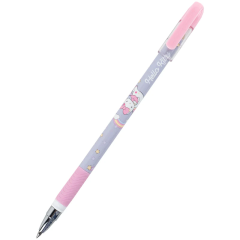 Ручка гелева "пиши-стирай" Hello Kitty, синя HK25-068