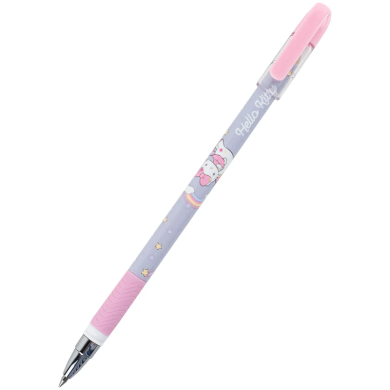 Ручка гелева "пиши-стирай" Hello Kitty, синя HK25-068