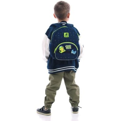 Рюкзак Kite Kids 2727 Dino Gamer K25-2727XS-5
