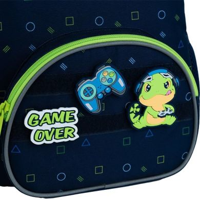 Рюкзак Kite Kids 2727 Dino Gamer K25-2727XS-5