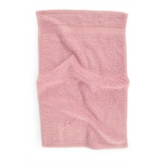 Полотенце для рук, 450 gr/m&sup2;, 30x50см, розовое Tiseco 9160PиндияK