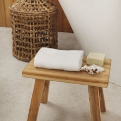 Полотенце для рук Karaca Home Dielle Recycle, 30 см x 50 см, серый 1000157342001, 30 x 50