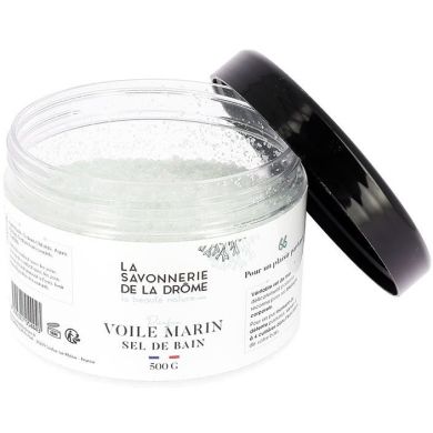 Соль для ванны «Морской бриз», 500 г Savon de la Drôme 3760311954443