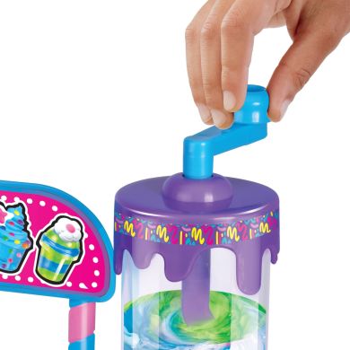 Слайм Cra-Z-Art Slimy Creations Studio, набір 40од 60170CRA