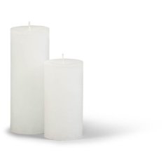Свічка-циліндр &Oslash; 7*10 см, бежева ICCI C07085/10см