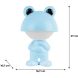 Світильник-нічник LED з акумулятором Dreamy Froggy, блакитний K25-315-3-3, Блакитний