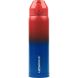 Термочашка для напоїв UZSPACE X4 Gradient 500 мл червоно-синя UzSpace 4201, Червоний