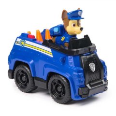 Цуценячий патруль: базовий рятівний автомобіль з водієм Гонщик Paw Patrol SM97237/6071210