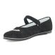 Туфли детские на девочку Bartek 27 черные W-65099/SZ/BIE