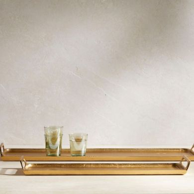 Узкий разнос Seline, золото, размер M Be Home 73-5703
