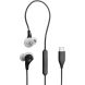 Наушники JBL ENDURANCE RUN 3C USB-C JBLENDURRUN3CBLKG