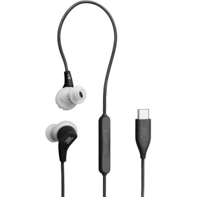 Наушники JBL ENDURANCE RUN 3C USB-C JBLENDURRUN3CBLKG