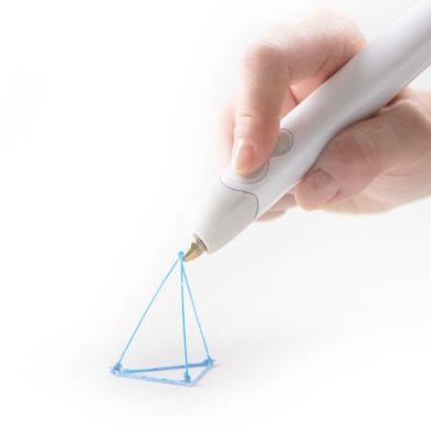 3D-Ручка 3Doodler Create Plus Для Професійного Користування Біла 8CPSWEEU3E