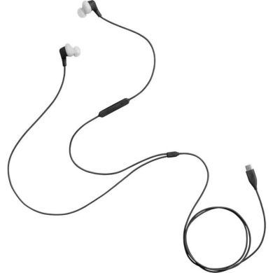Наушники JBL ENDURANCE RUN 3C USB-C JBLENDURRUN3CBLKG
