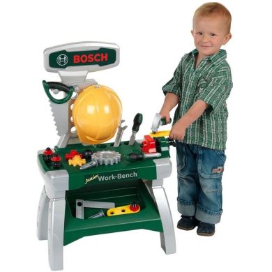 Іграшковий набір Майстерня "Junior" BOSCH (Бош) Klein 8612