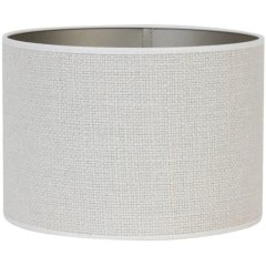 Абажур цилиндр 25-25-18 см SAVERNA, белый Light&Living 2225805