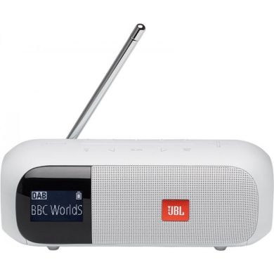 Акустическая система JBL Tuner 2 FM White JBLTUNER2WHT